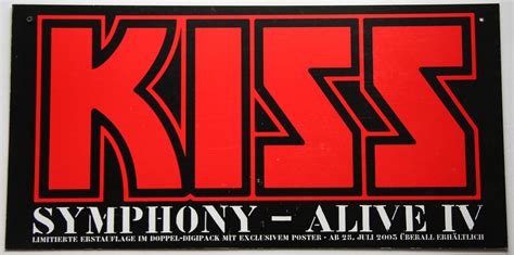 Kiss Symphony Alive Iv Records Lps Vinyl And Cds Musicstack