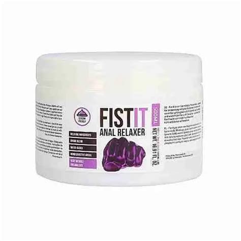Fist It Anal Relaxer 500ml Bedroom Taboo