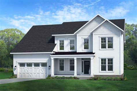 New Construction Homes In Northern Virginia At Wakefield Grove