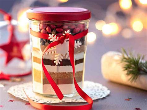 50 idées de cadeaux gourmands fait maison Femme Actuelle Le MAG