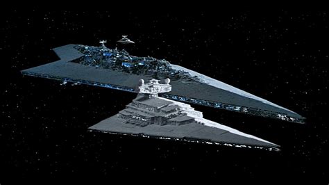 What Is The Largest Ship In Star Wars Canon Star Wars Explain Youtube