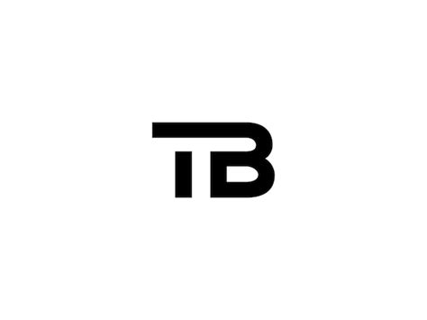 Premium Vector Tb Logo Design