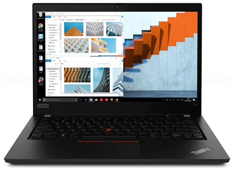 Lenovo Thinkpad T14 Gen 1 Amd Specs Tests And Prices
