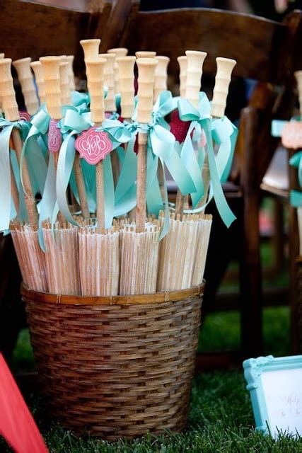 This list has the best ideas for every kind of couple. 10 Summer Wedding Favor Ideas (Part 2) - Wedding ...