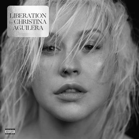 Christina Aguilera Liberation Cd Jpcde