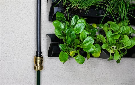 Greenwall Pixel Pot Vertical Planting Kit Holman Industries