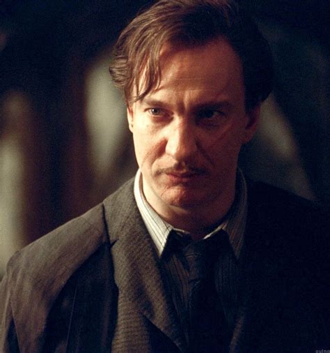 Professor Lupin Harry Potter And The Prisoner Of Azkaban 2004
