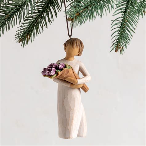 Willow Tree Surprise Ornament From Susan Lordi At Hooked On Ornaments