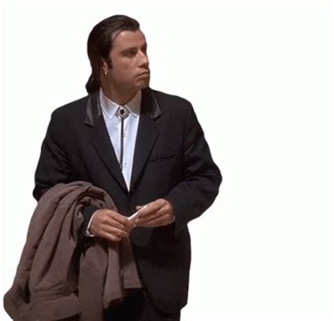 Giphy is how you search, share, discover, and create gifs. Pulp Fiction John Travolta GIF - PulpFiction JohnTravolta ...