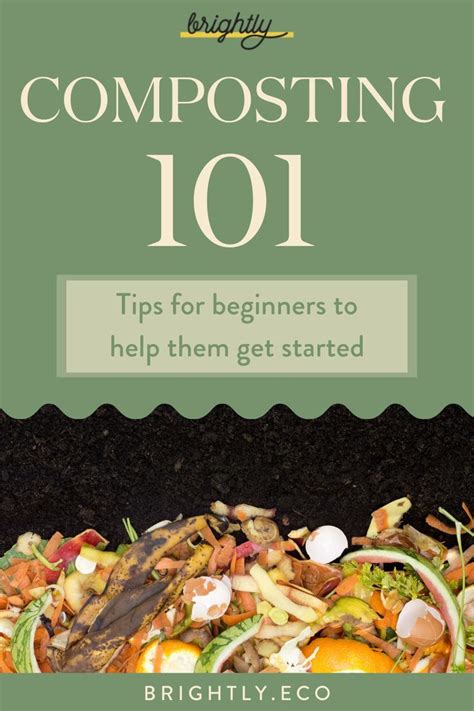 How To Start Composting At Home 7 Tips For Beginners Compost