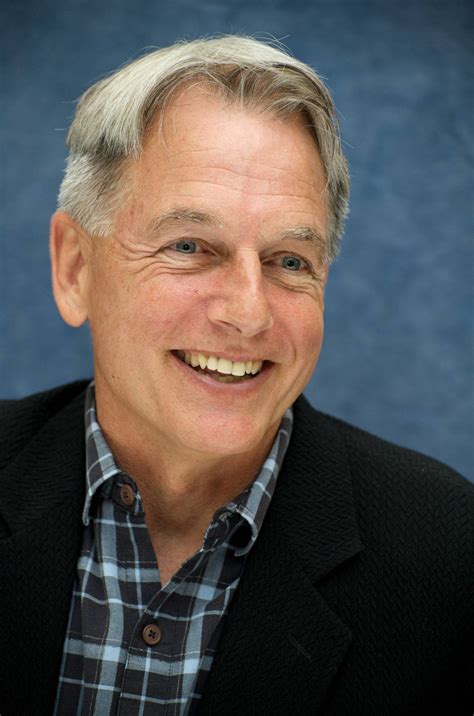 Mark Harmon Ncis Press Conference Ncis Photo 6287132 Fanpop