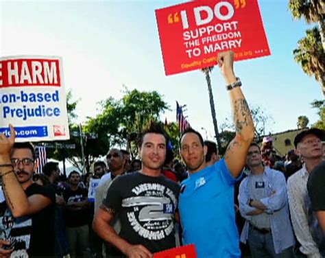 Top Officials In California Urge Judge To Allow Same Sex Marriage Cnn Com
