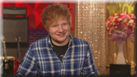 Ed Sheeran Talent Vs Determination The Voice Season Youtube