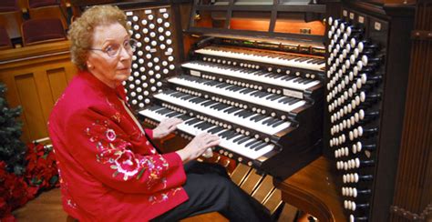 Avid Organist Wants To Improve Training Art Of Organ Playing Church