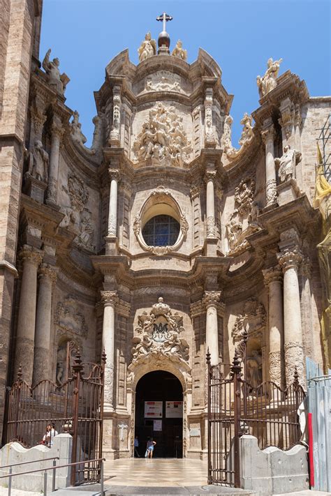 The Metropolitan Cathedral Basilica Of The Assumption Of Our Lady Of