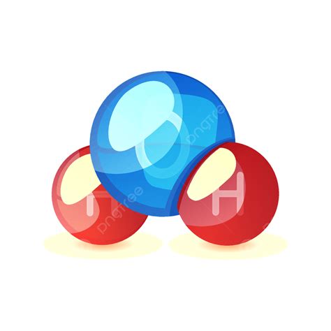 Water Molecule Png Transparent Images Free Download Vector Files