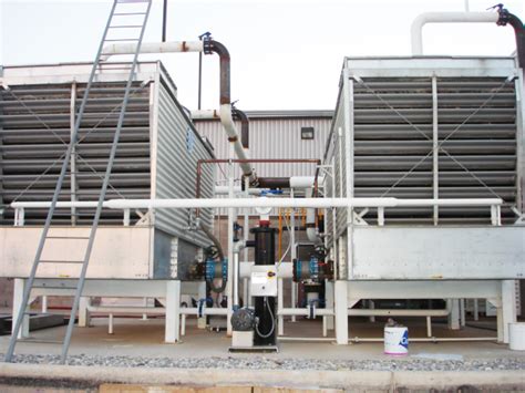 Cooling Tower Basins Lakos Filtration Solutions