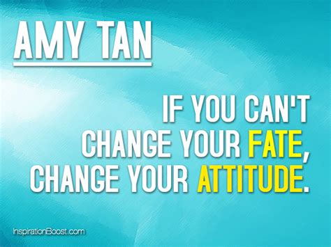 Amy Tan Attitude Quotes Inspiration Boost