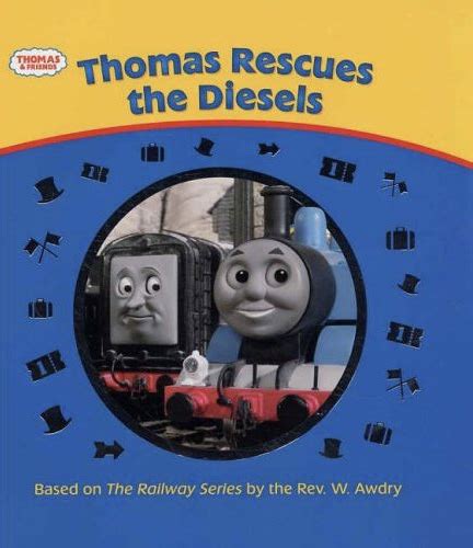 Thomas Rescues The Diesels Thomas The Tank Engine Wikia Fandom