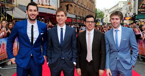 The Inbetweeners Cast Where Are They Now What Happened To Joe Thomas