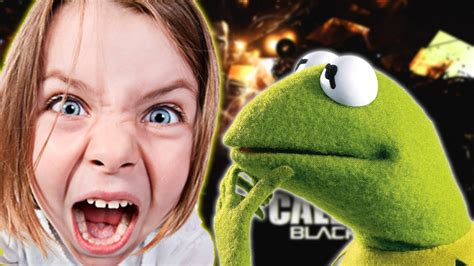 Kermit The Frog Voice Trolling And More Insane Kids On Xbox