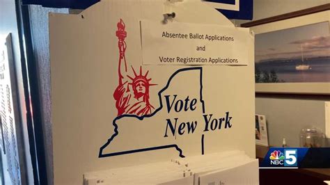 New York State Local Elections Face Major Shift In Scheduling Sparking
