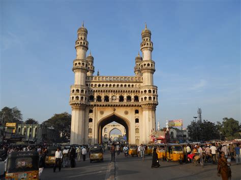 Monuments And Palaces In Hyderabad Vagabond3 World Travel Blog