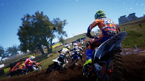 Mxgp 2019 — The Official Motocross Videogame For Ps4 — Buy Cheaper In