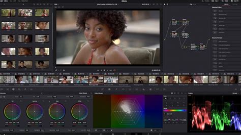 Full Guide Of How To Use Davinci Resolve Color Correction