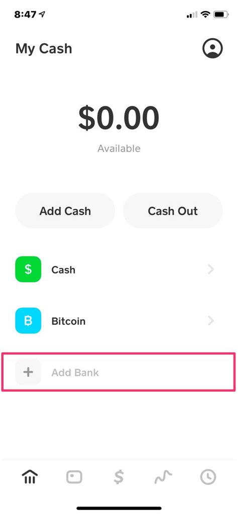 In the future, the cash app ecosystem could replace. How to add a credit card to your Cash App account ...