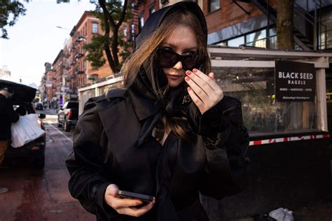 Anna Delvey FASHION Magazine