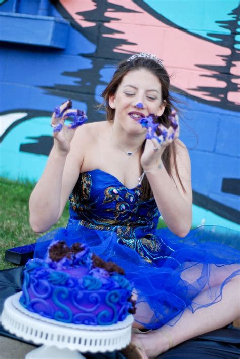 Sweet Sixteen Photo Shoot And Smash Cake Session Sweet 16 Parties