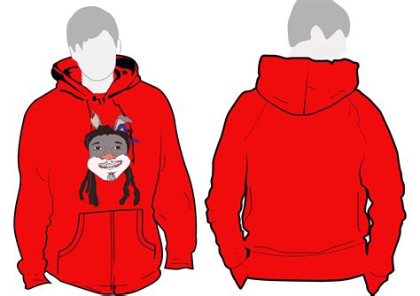 Hoodie clipart red hoodie, Hoodie red hoodie Transparent FREE for png image