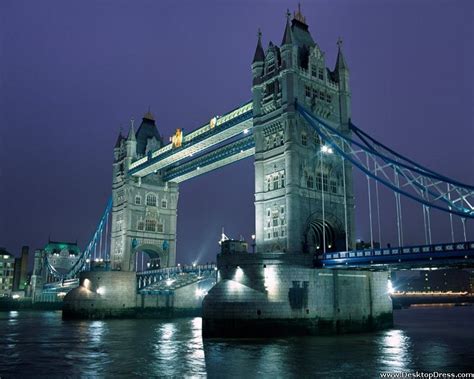 Desktop Wallpapers Natural Backgrounds The Tower Bridge London