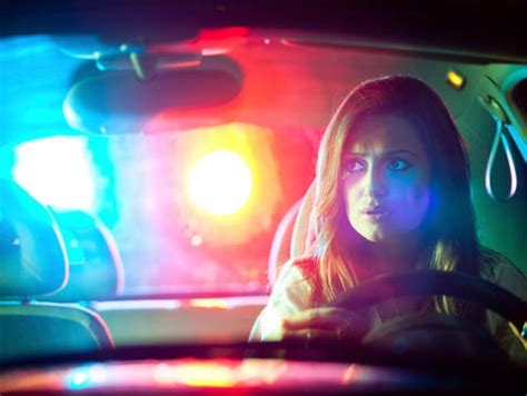 What To Do If You Get Pulled Over By A Police Officer