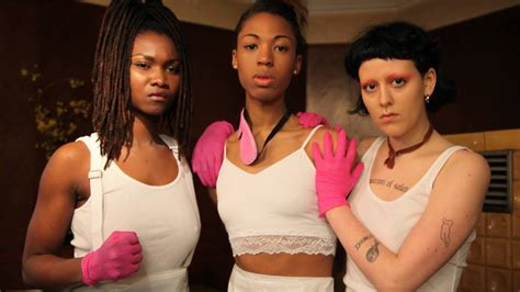 Pop Culture Fix This Campy Sexy Lesbian Separatist Cult Flick The Misandrists And Other Cool