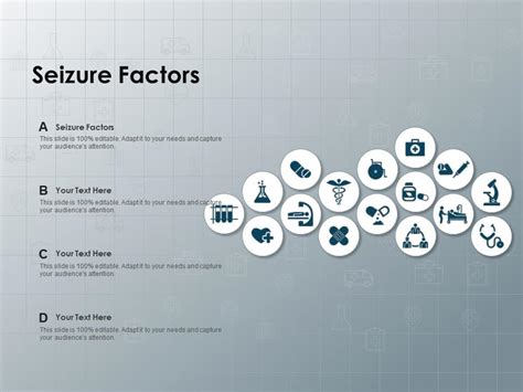 Seizure Factors Ppt Powerpoint Presentation Portfolio Diagrams