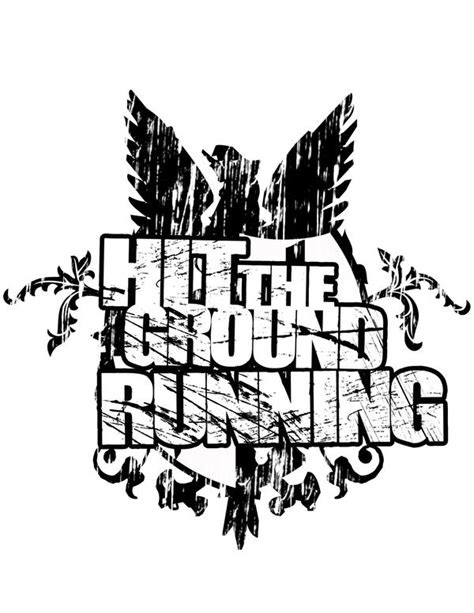 Hit The Ground Running By Austincox On Deviantart