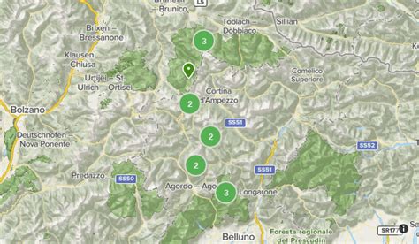 Alta Via 1 Dolomiti List Alltrails