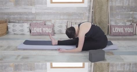 6 Poses For Hip Flexibility And A Deep Stretch Yin Yoga Class For