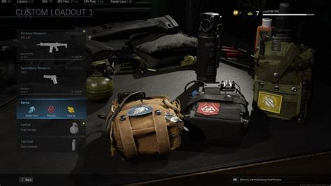 Call Of Duty Warzone Perks Guide Which Are The Best Perks In Call Of