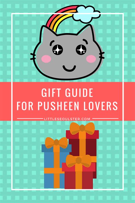 T Guide For Pusheen Lovers