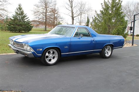 1968 Chevrolet El Camino Base 57l For Sale In Southbury Connecticut