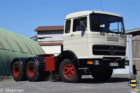 Afbeelding Classic Trucks Oude Trucks Mercedes Benz