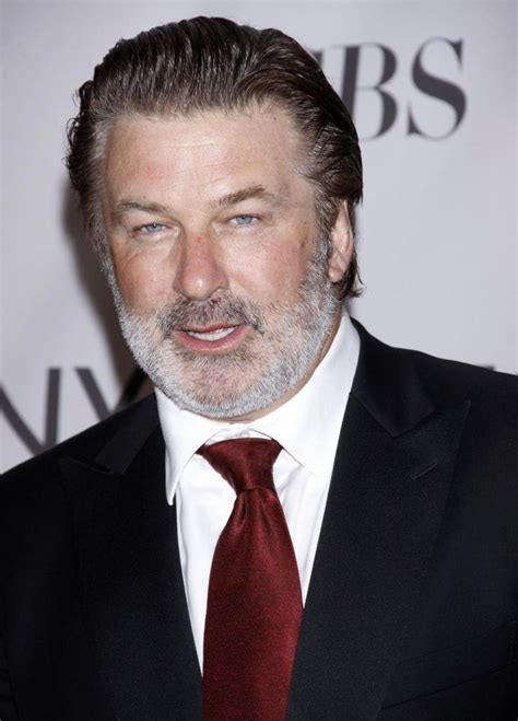 Alec Baldwin Annoyed By Today Appearance At His Apartment