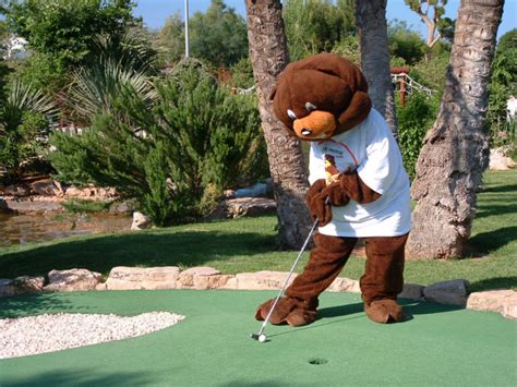 See actions taken by the people who. Mini Golf Paradise in Majorca, Sa Coma - Protur Hotels