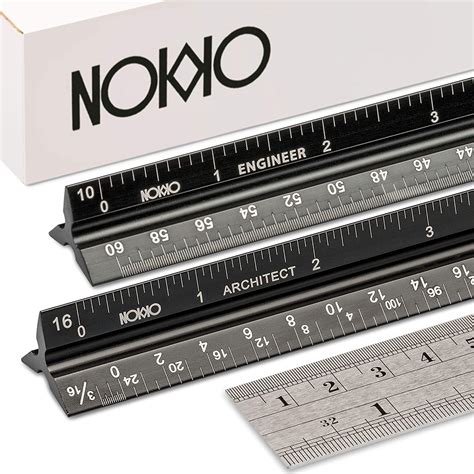 Best Architects Ruler For Drawing And Drafting