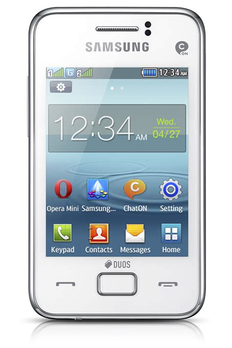 B313e java uc browser 128x160 download for nokia samsung. Samsung officially announced REX series - SamMobile ...