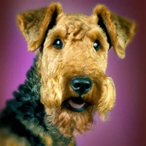 Airedale Terrier Information And Dog Breed Facts