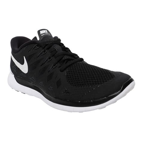 Sporting some of the most wanted sneakers in the game, browse air max 90s and air force 1s, as well as cortez and joyride styles. Nike Flex Run Women's Training Shoes - Black/White